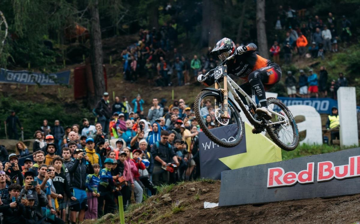 downhill val di sole 2024